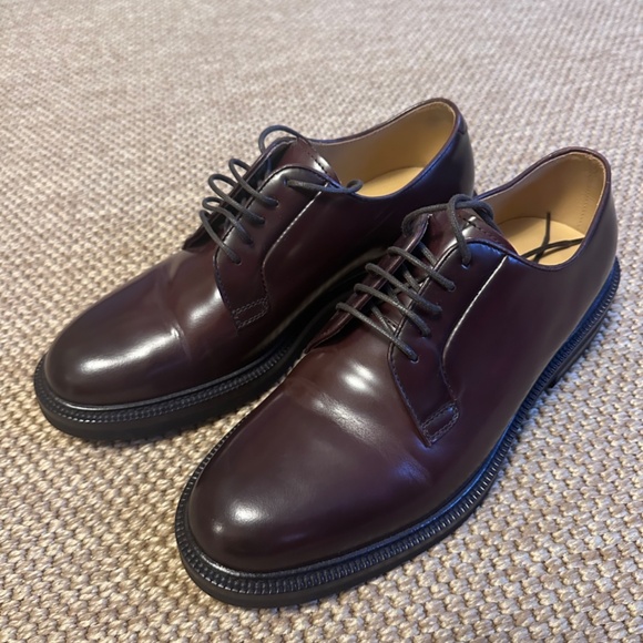 Brunello Cucinelli Cordovan Derbys - Picture 11 of 12